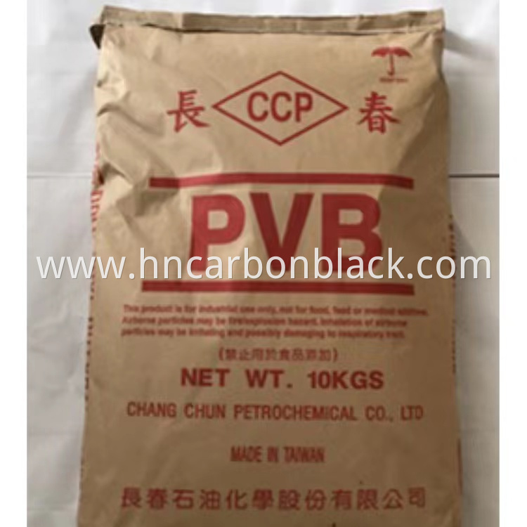 Changchun CCP PVB Resin For PVC Interlayer